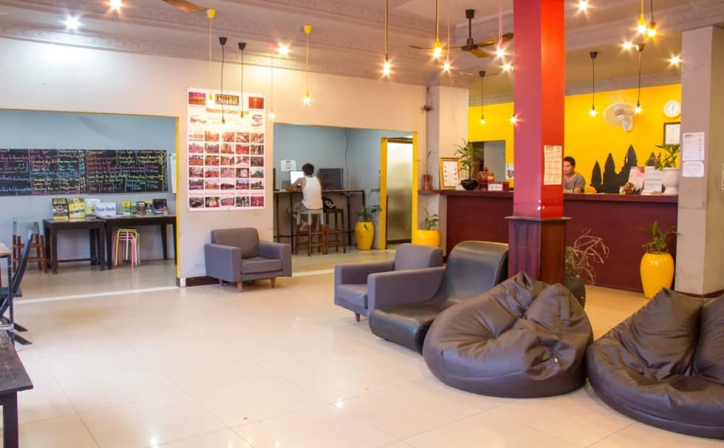 Central Hostel - photo 5