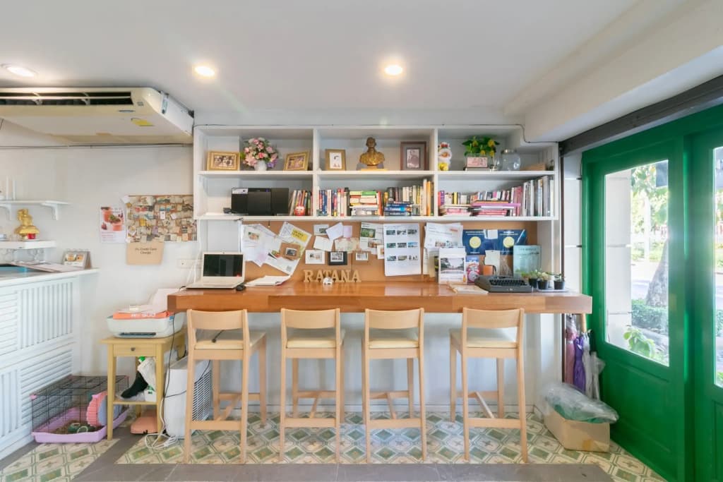 Ratana Boutique Hostel - photo 19
