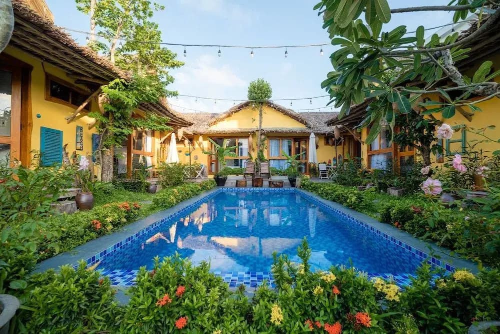 La Belle Anbang Homestay - photo 11