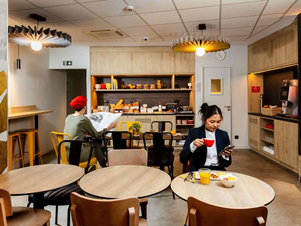 ibis Paris Gare Montparnasse 15eme - photo 14