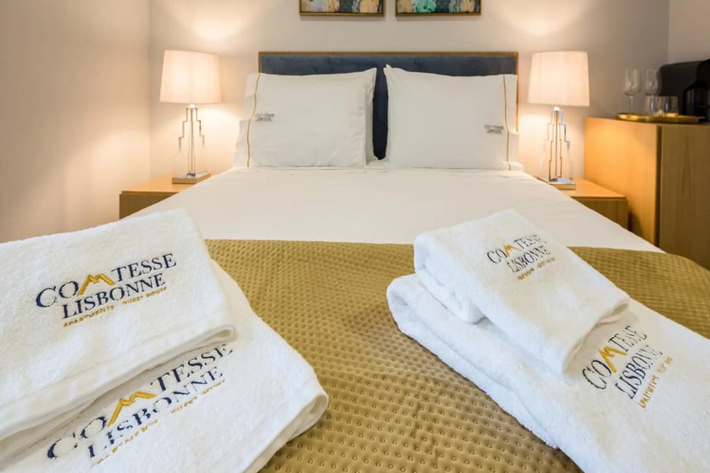 Comtesse Lisbonne Guest House - photo 3