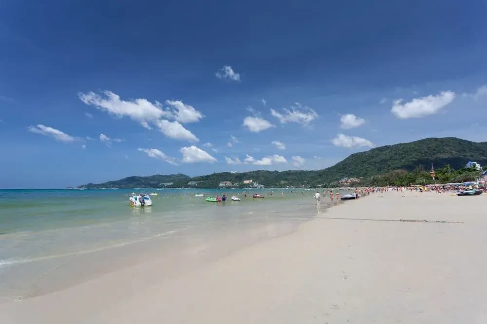 Inn Patong Beach Hotel, Phuket - photo 22