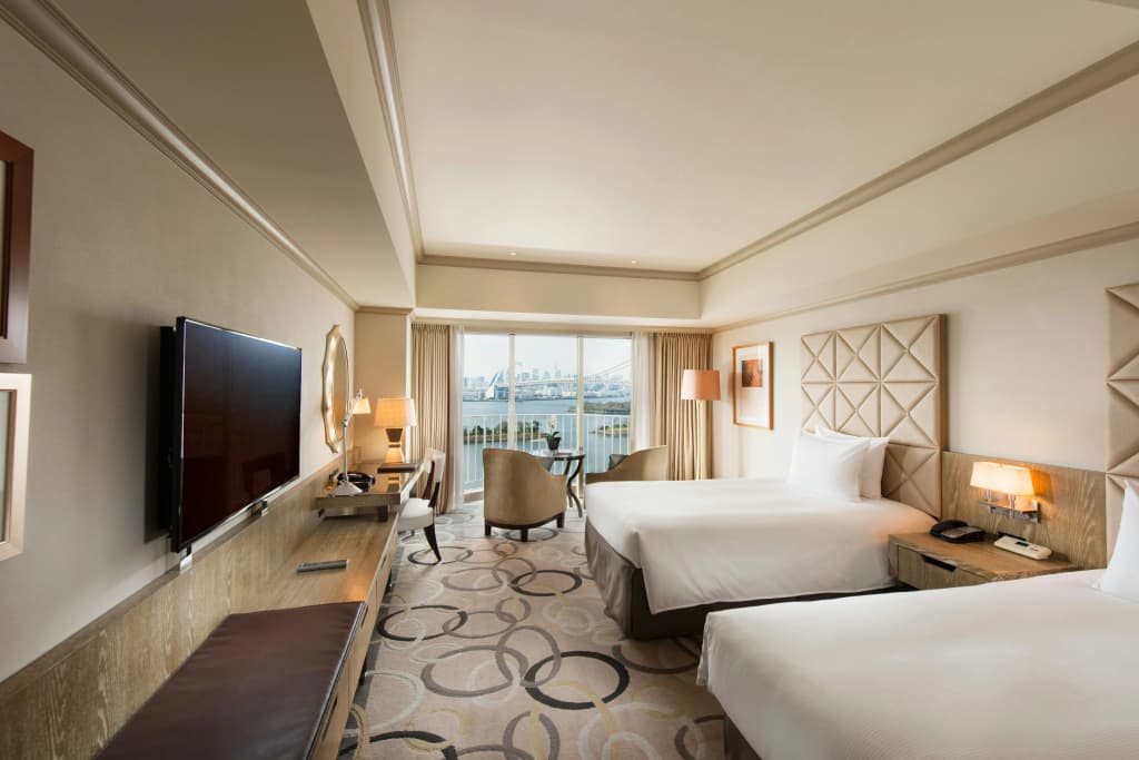 Hilton Tokyo Odaiba - photo 43