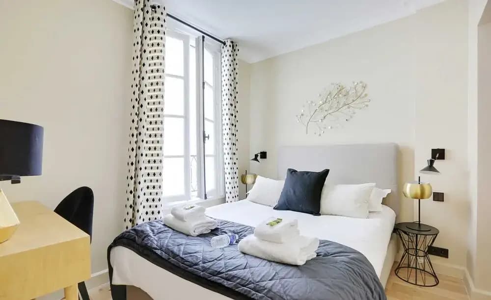 Elegant Apartment - 2br/6p - Musee D'orsay - photo 7