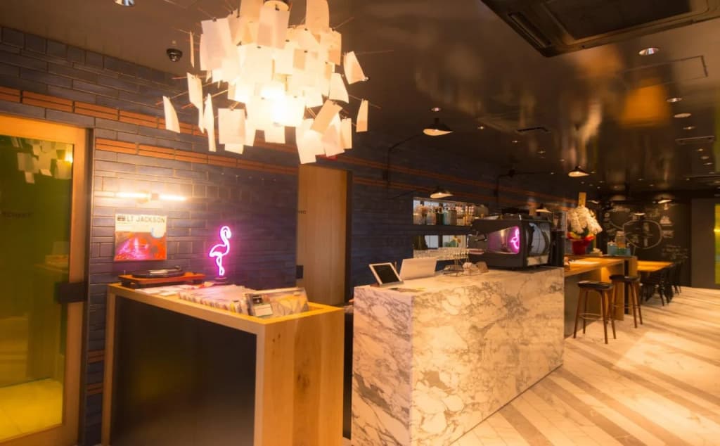 Hotel She, Osaka - photo 21