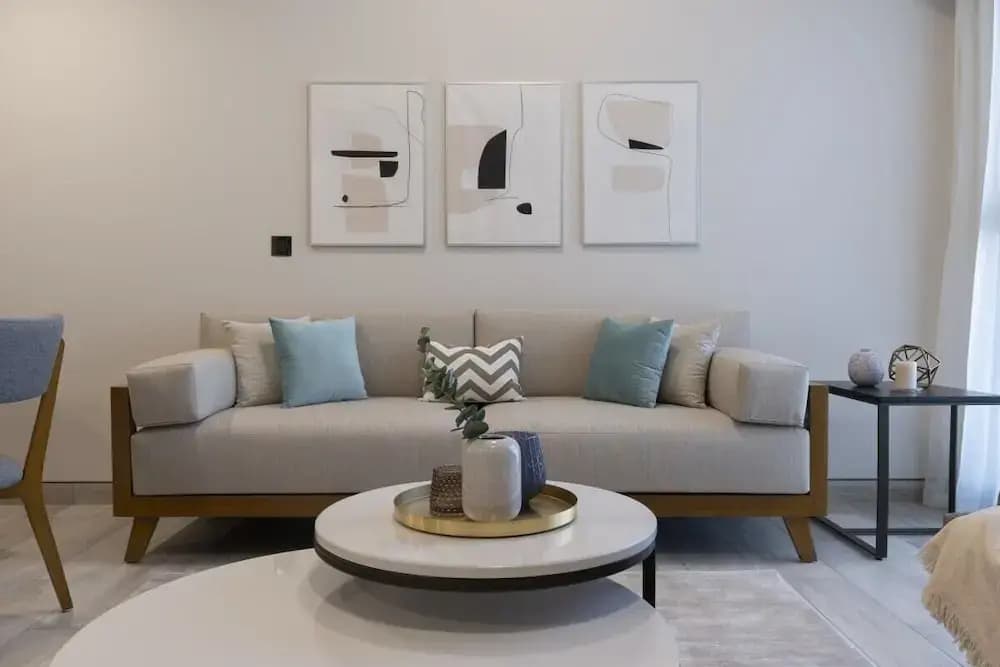 Homely 1BR Apartment @ Privà Living, Arjan - photo 3