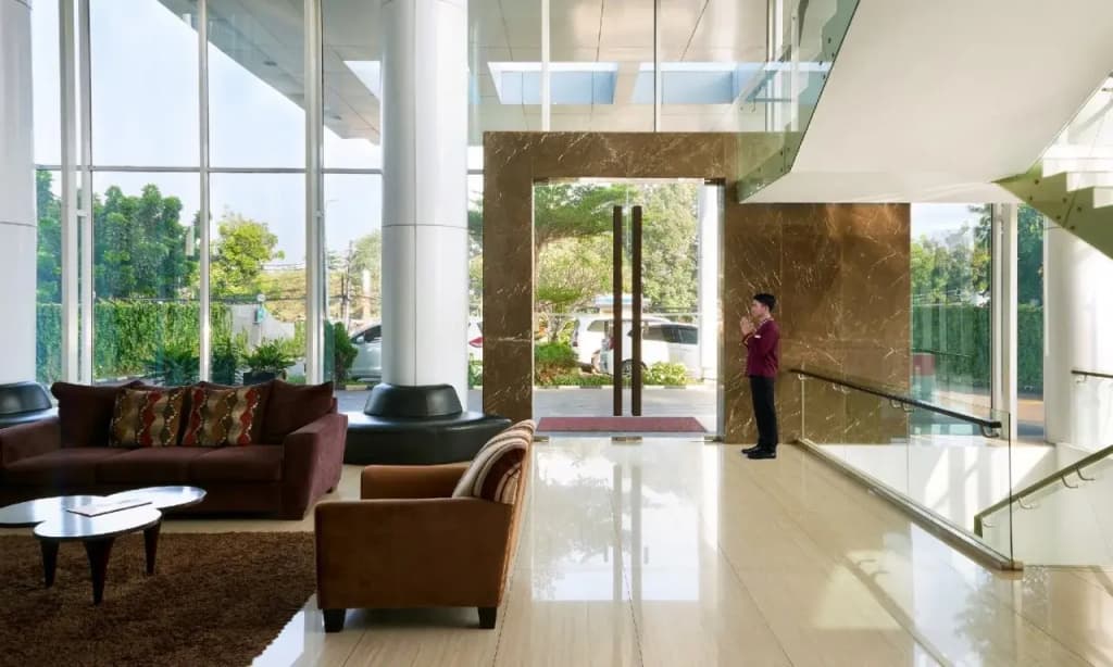 Cipta Hotel Pancoran - photo 28