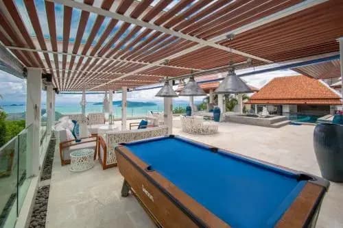 Nirvana Villa Samui - photo 17