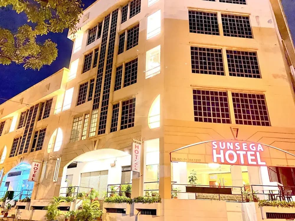 Sunsega Hotel - main photo