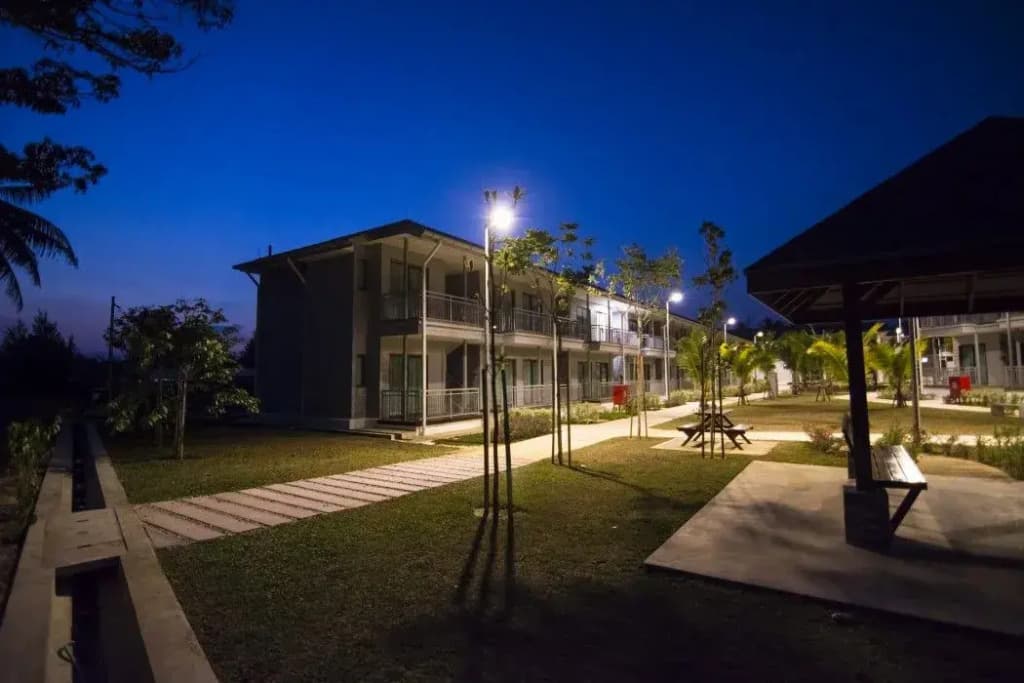 Royale Chulan Cherating Chalet - photo 8