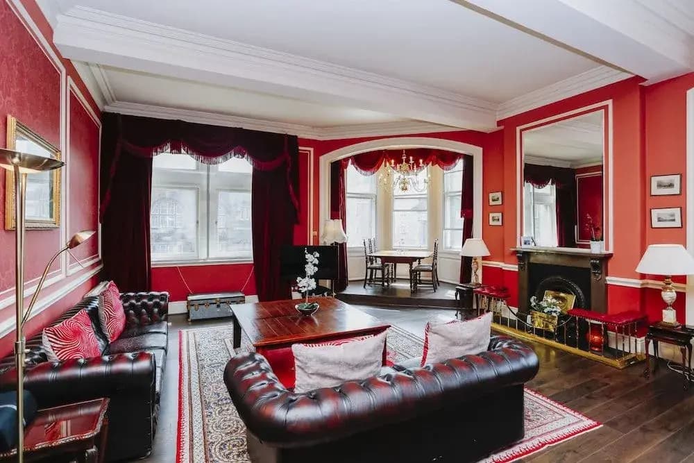 Gorgeous Royal Mile Mansion Apartment - photo 5
