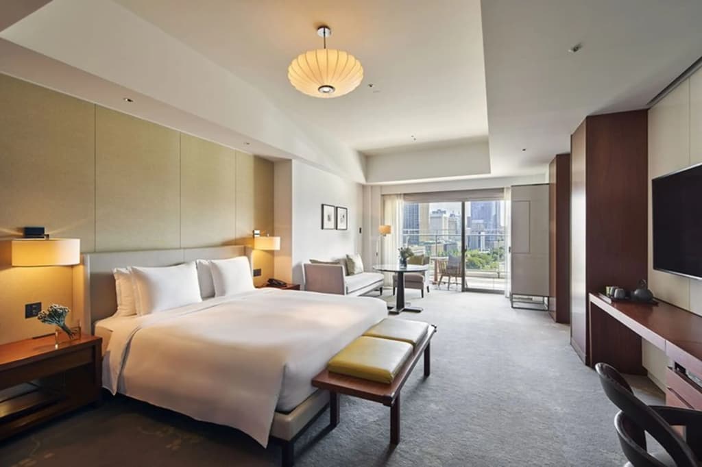 Palace Hotel Tokyo - photo 5