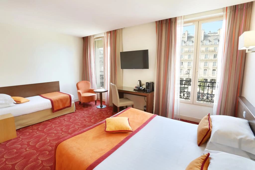 Le Grand Hotel de Normandie - photo 28