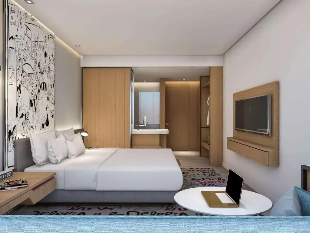 Mercure Kuala Lumpur Glenmarie - photo 6