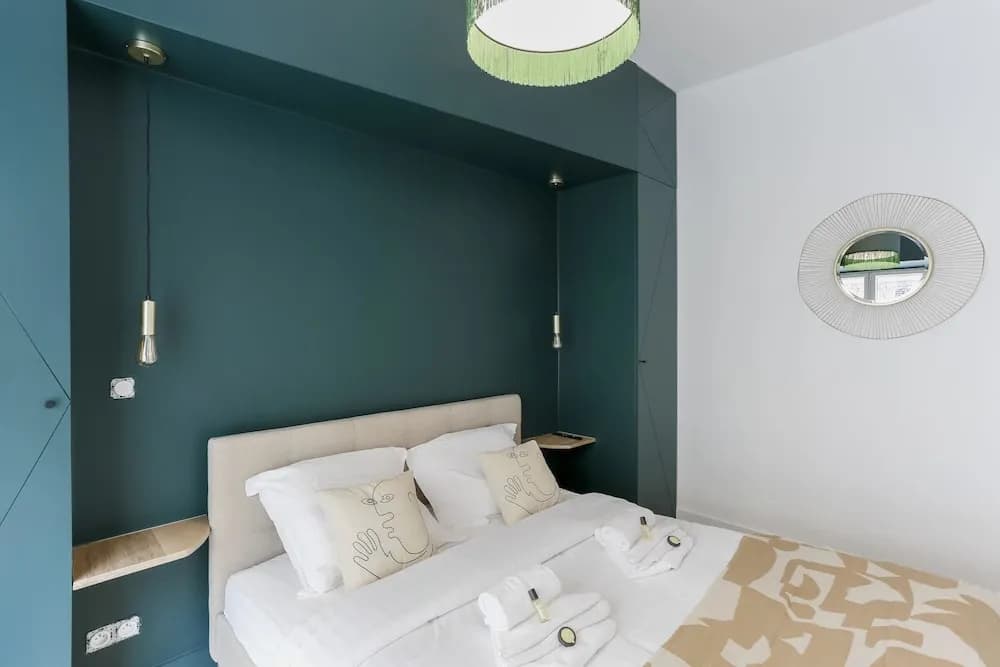 NEW - Modern 2 Bedrooms in Louvre/palais-royal - photo 5