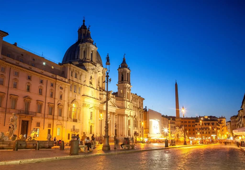 MANDRUCHELLO'S @Vatican Museum, everywhere on foot - main photo
