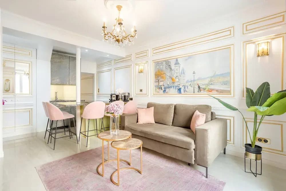 Luxury 2 Bedroom Apartment Eiffel Tower - photo 4