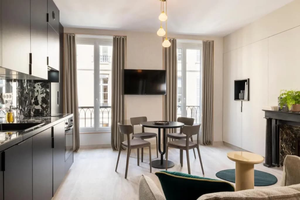 Yuna Saint-Honoré - Serviced Apartments - photo 15