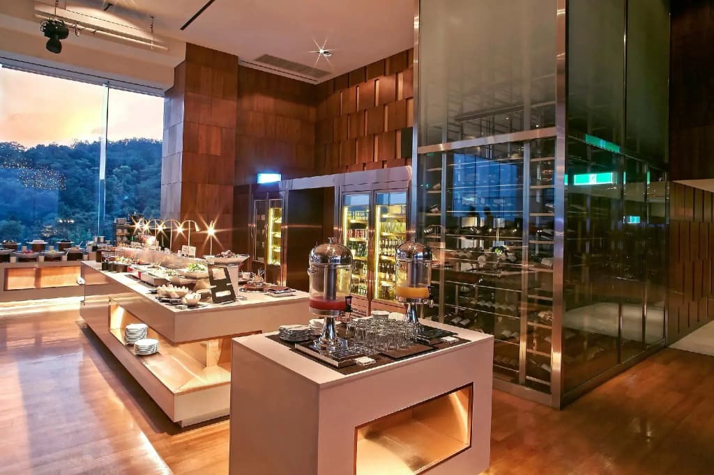 Grand Walkerhill Seoul - photo 44