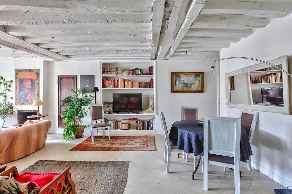 Superbe appartement Saint-Paul - Le Marais - photo 11