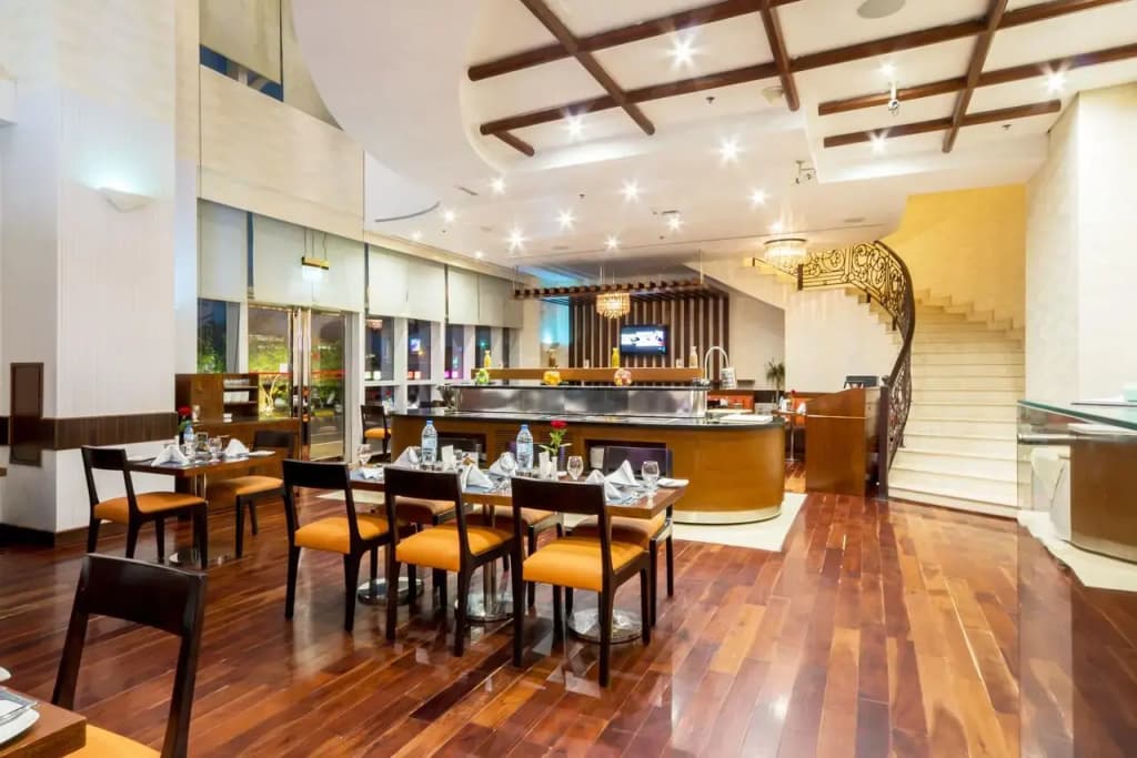 City Premiere Deluxe Hotel Apartments - photo 33