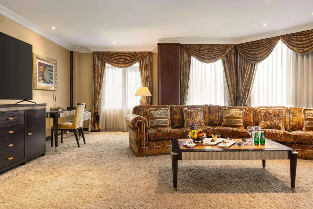 Grand Regency Doha, Trademark Collection by Wyndham - photo 41