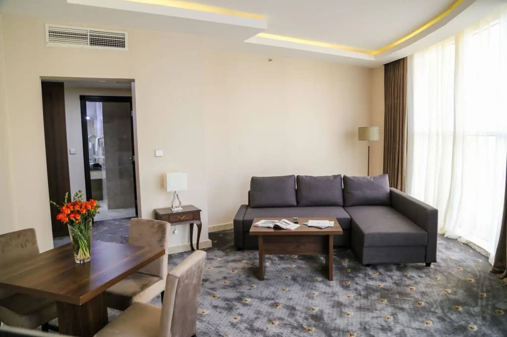 The Town Hotel Doha - photo 7