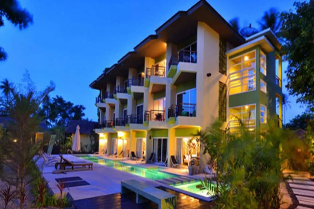 Panalee Koh Samui Resort - photo 16