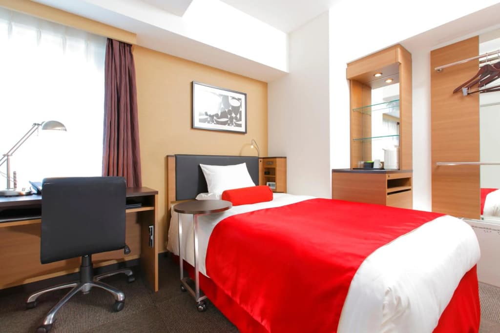 Hotel MyStays Kamata - photo 17
