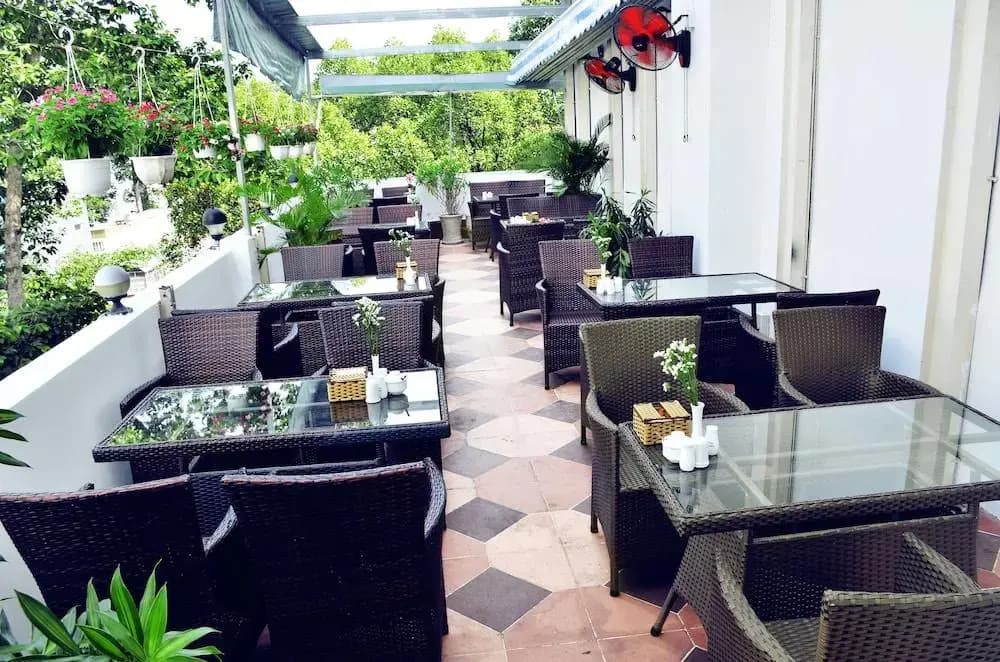 Senses Legend Hotel - photo 13