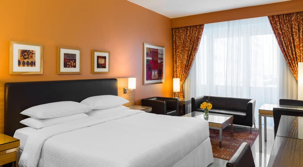 Four Points by Sheraton Bur Dubai Hotel - photo 22