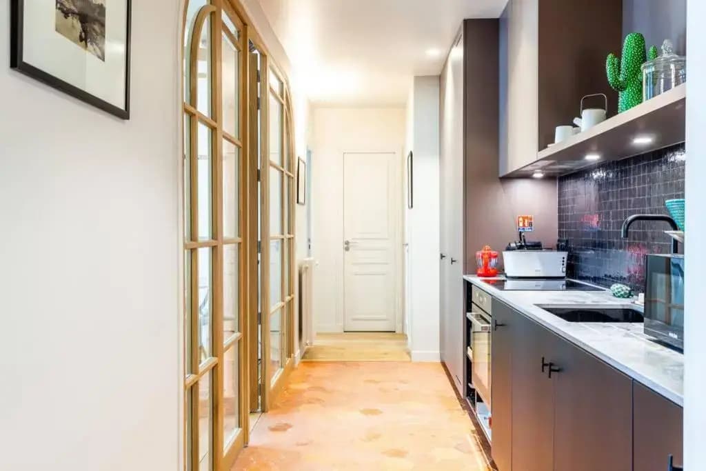 Greeter-Bel appartement Parisien de 70m2 - St Lazare - photo 18