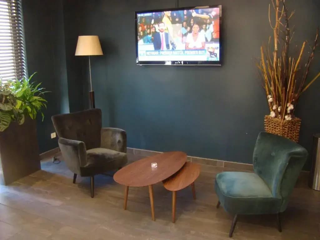 Hotel Montparnasse Alesia - photo 13