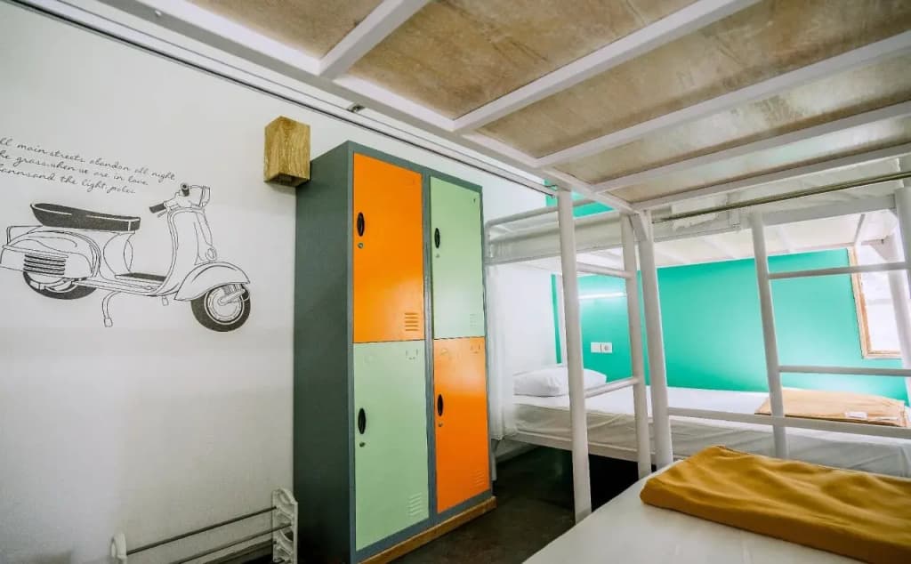 Cozy Bobo Hostel - photo 3
