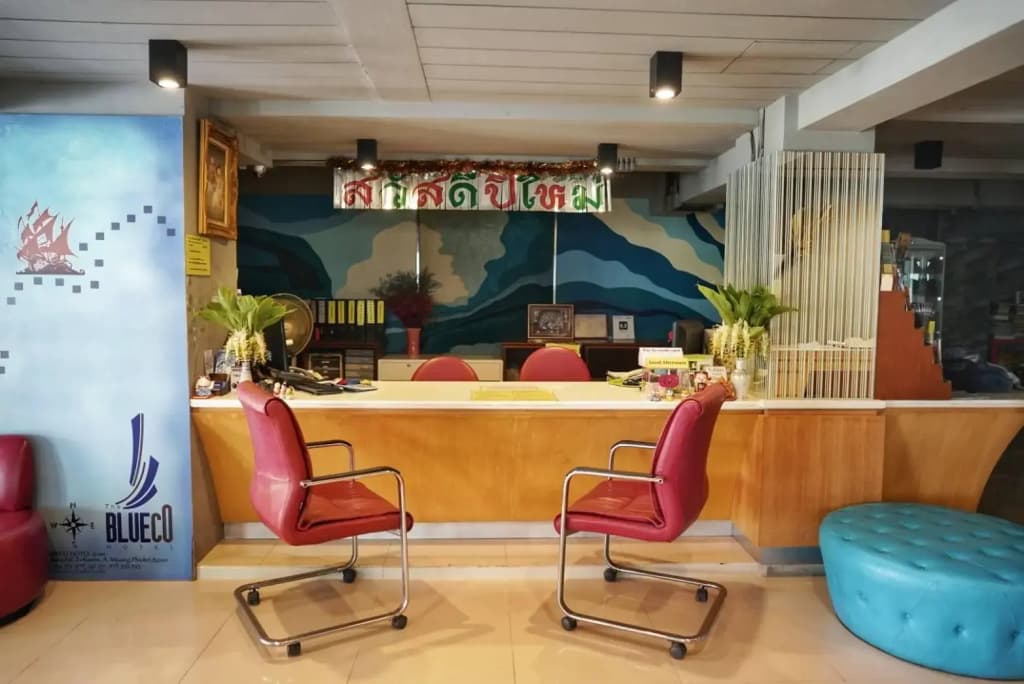 The BluEco Hotel - photo 21