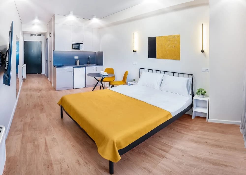 HB apartments University - photo 18