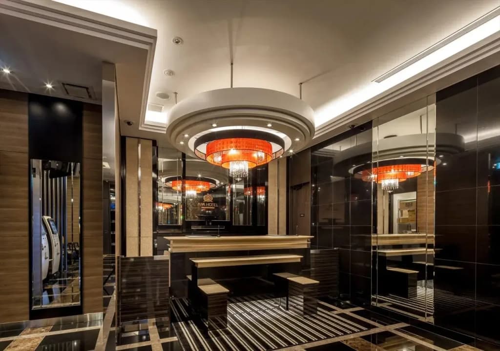 APA Hotel Higashi Nihombashi Ekimae - photo 21
