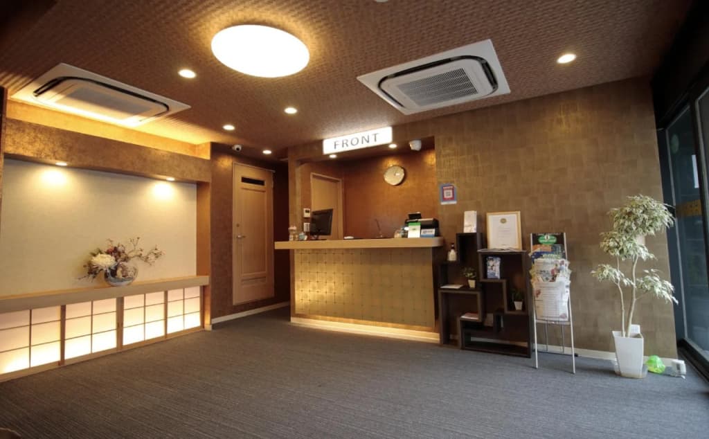 Nagomi Hotel Nippori - photo 2