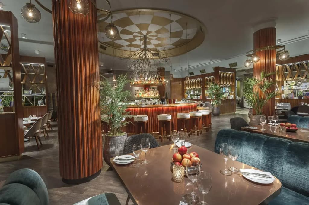 Jalta Boutique Hotel - photo 36