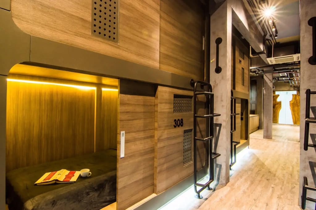 Nonze Hostel - photo 16