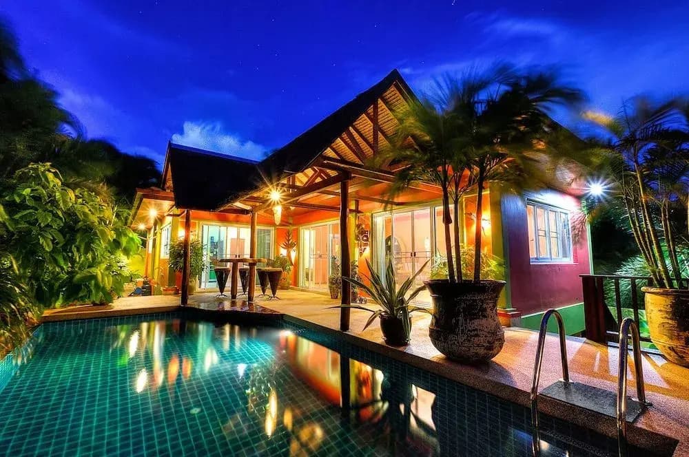 Chaba Pool Villa - photo 11