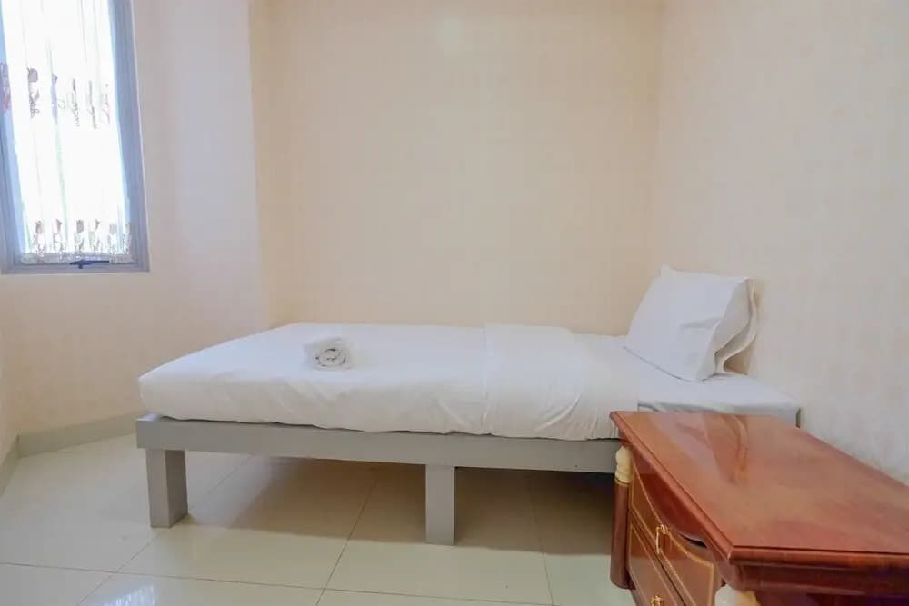 Relaxing 2BR at The Mansion Kemayoran Apartment - photo 4