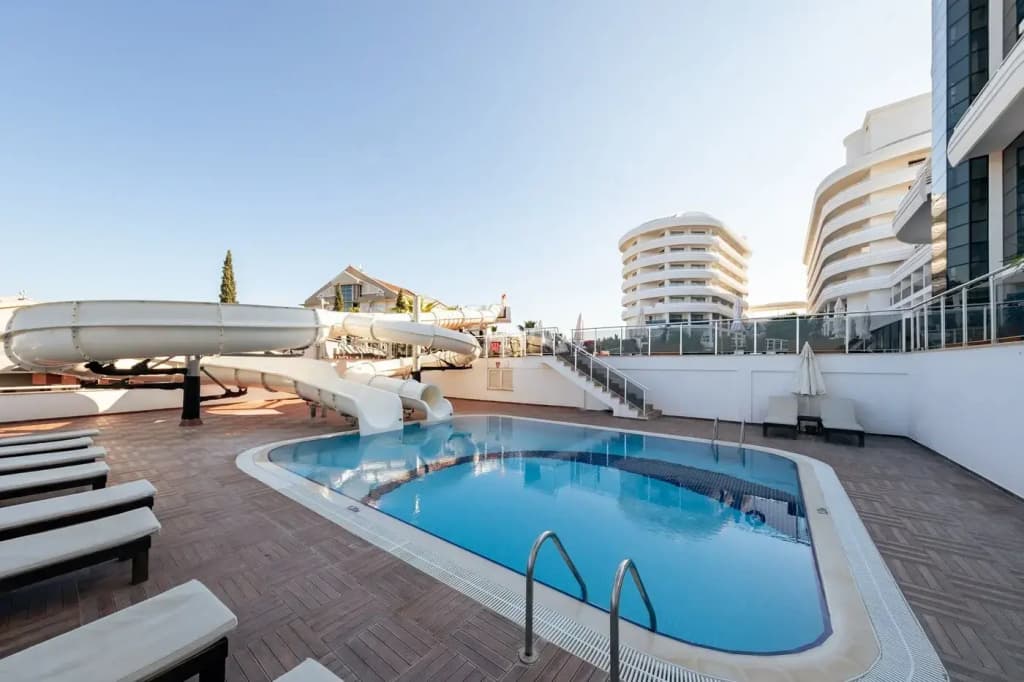 Laguna Beach Alya Resort & SPA - All Inclusive - photo 17