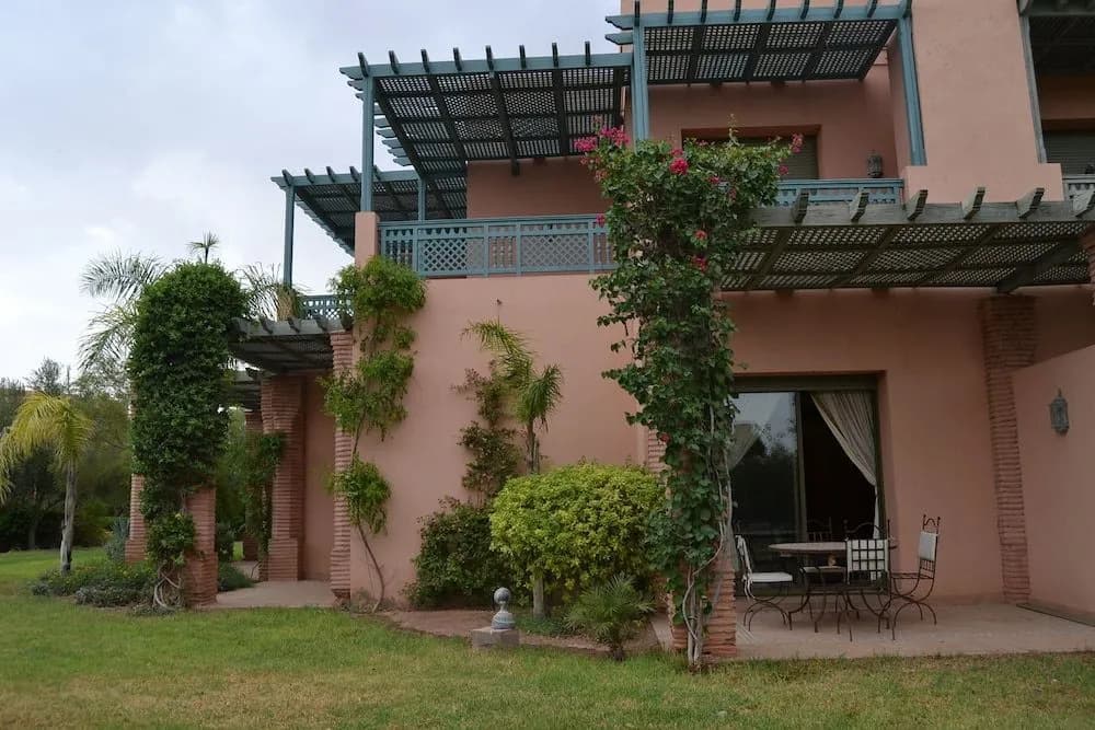 Sabor Appartements Palmeraie - photo 10