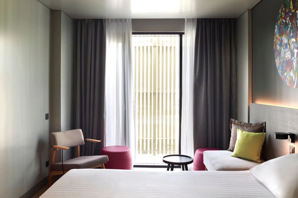Moxy Athens City - photo 30
