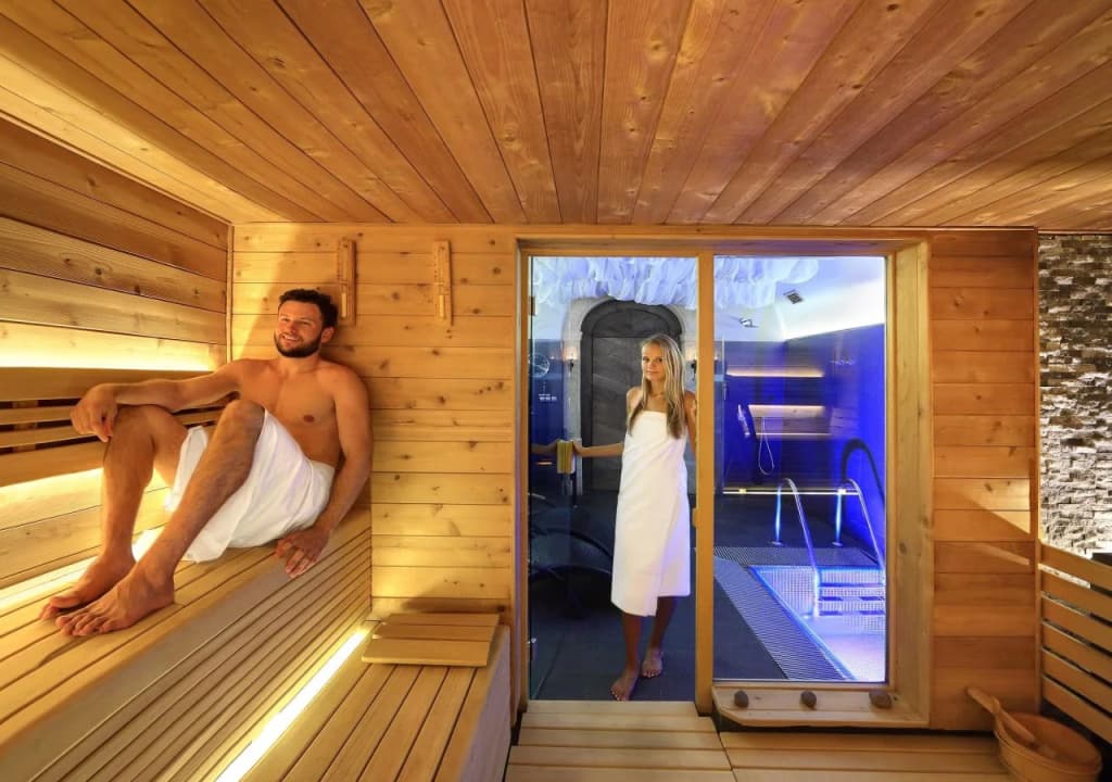 Chateau St. Havel - wellness Hotel - photo 21
