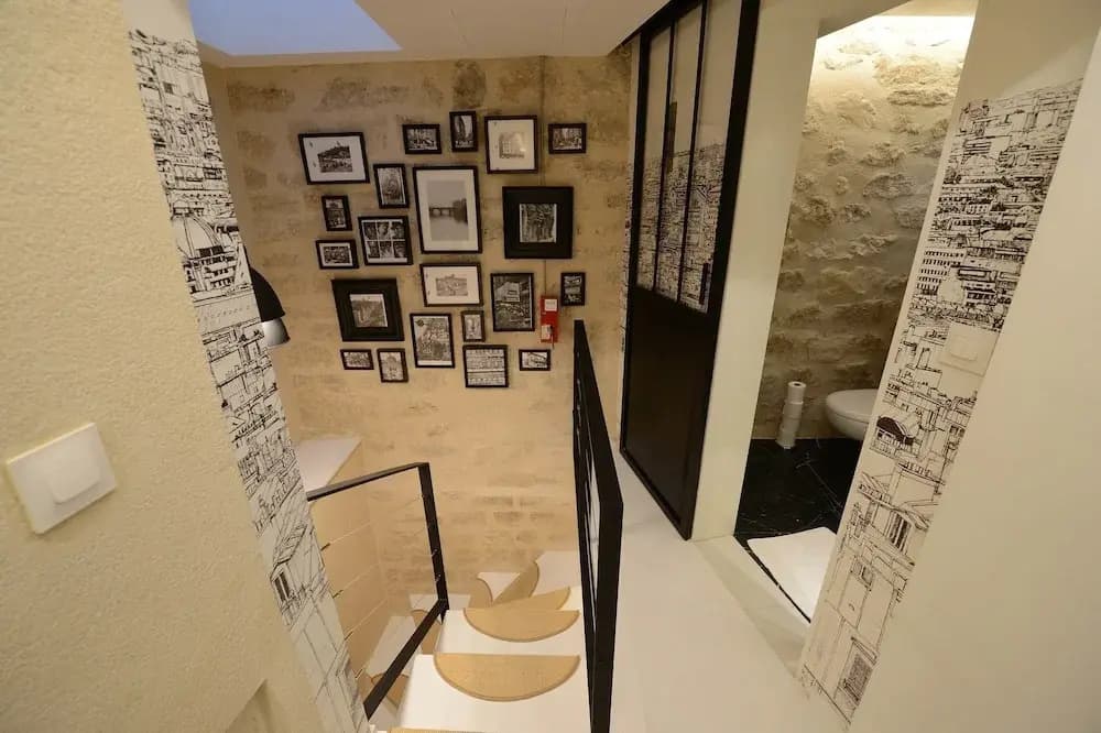 Loft Basfour by Patios du Marais - photo 14