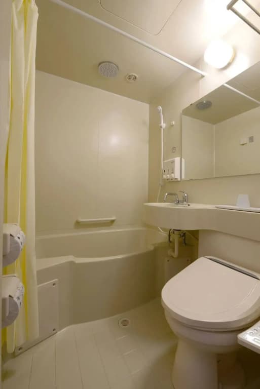 Toyoko Inn Tokyo Tozai Line Nishikasai - photo 8