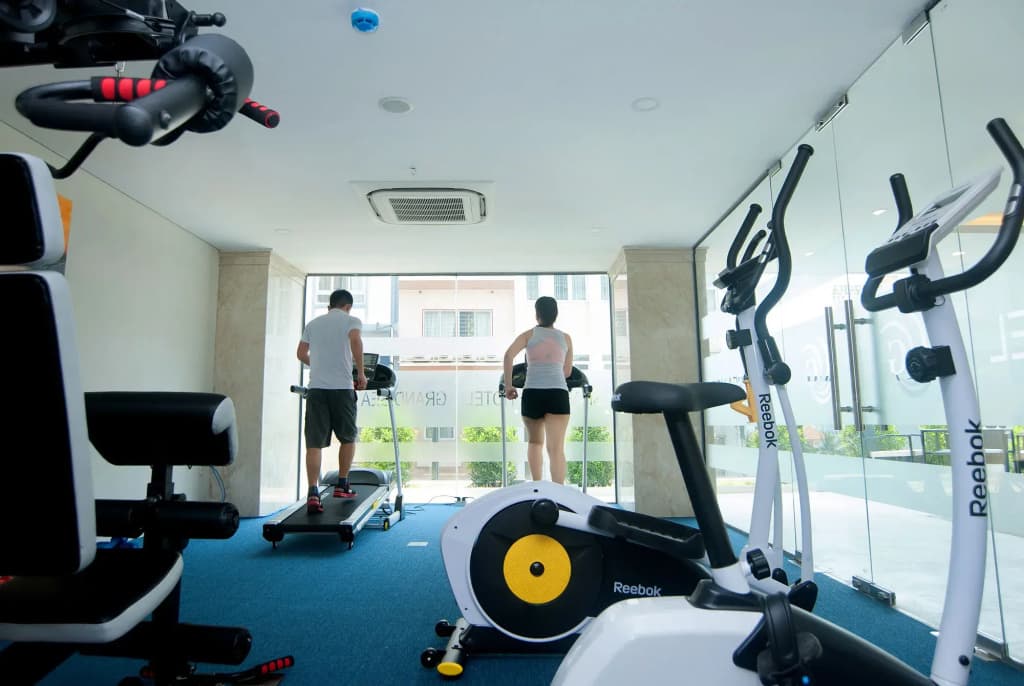 Grand Sea Hotel - photo 22