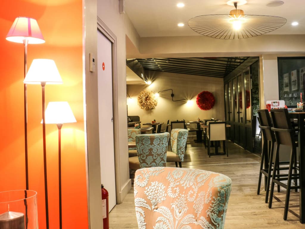 Hotel Vic Eiffel - photo 18
